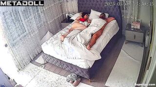 Couple performing their marital duty right now, watch