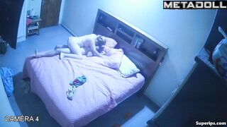 Chubby wife prefers sex harder and hotter in all positions