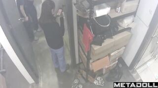Hidden camera video: You've never seen so many half-naked Korean girls