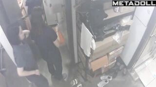 Hidden camera video: You've never seen so many half-naked Korean girls