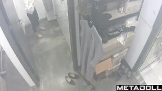 Hidden camera video: You've never seen so many half-naked Korean girls