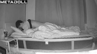 A compilation of hardcore sex by a Korean couple. It'll get you overexcited