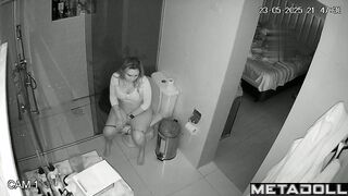  Hidden Cam Masturbation
