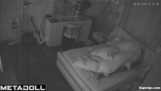 Lean guy pleasing his sexy blonde in all positions