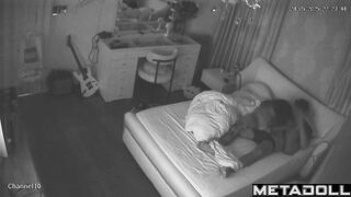Lean guy pleasing his sexy blonde in all positions