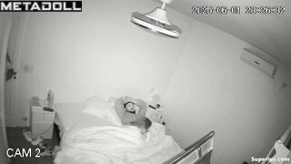 Girlfriend woke him up with a nice blowjob, look now