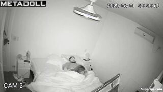 Girlfriend woke him up with a nice blowjob, look now