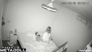 Girlfriend woke him up with a nice blowjob, look now