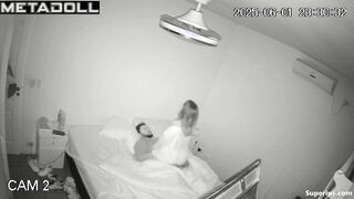 Girlfriend woke him up with a nice blowjob, look now