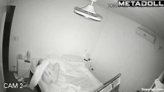 Girlfriend woke him up with a nice blowjob, look now