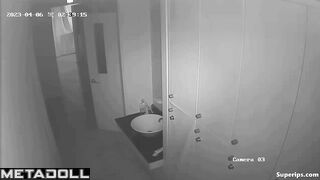 Young Korean girls prefer to walk around the house only naked