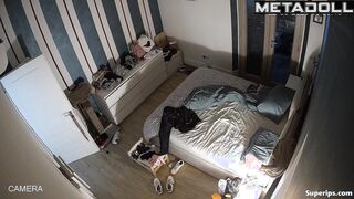 Just look at this video! Excited lover intensely hot fucks skinny maiden