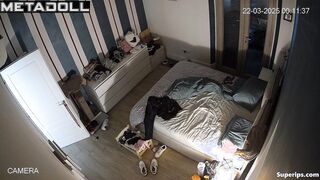 Just look at this video! Excited lover intensely hot fucks skinny maiden