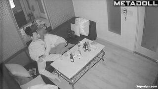 For a Korean woman, a boyfriend's dick is better than a karaoke microphone.
