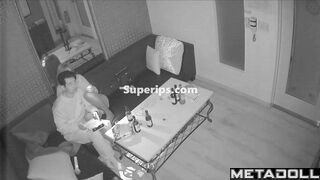 For a Korean woman, a boyfriend's dick is better than a karaoke microphone.