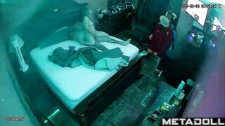 Excited milf actively bounces on cock to the most intense orgasm