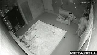 Husband to wife: Stop sitting on the phone. It's time to fuck