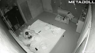 Husband to wife: Stop sitting on the phone. It's time to fuck