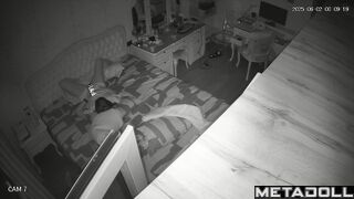  Hidden Cam Masturbation