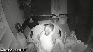 Strict blonde resents new lover's ineptitude in sex