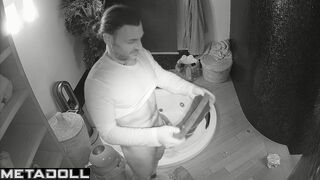 Strict blonde resents new lover's ineptitude in sex