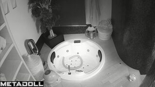 Strict blonde resents new lover's ineptitude in sex