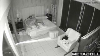 Spectacular beauty caresses seduced her husband for sex and intense orgasm