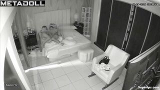 Spectacular beauty caresses seduced her husband for sex and intense orgasm