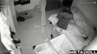 They had a long and passionate 69 sex - home video