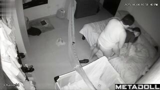 They had a long and passionate 69 sex - home video