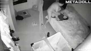 They had a long and passionate 69 sex - home video