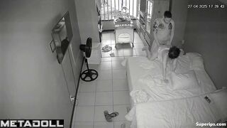 Tattooed boyfriend fucked her to the fullest, look