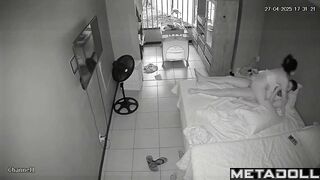 Tattooed boyfriend fucked her to the fullest, look