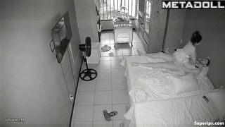 Tattooed boyfriend fucked her to the fullest, look