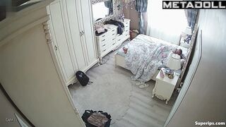 Spouses fucking in missionary only / they don't want it any other way