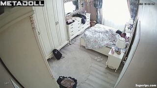 Spouses fucking in missionary only / they don't want it any other way