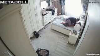 Spouses fucking in missionary only / they don't want it any other way