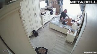 Spouses fucking in missionary only / they don't want it any other way