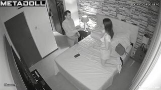 Kisses are leading to incredible sex-you will cum hard from it