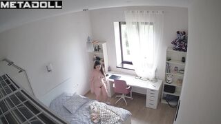  Hidden Cam Masturbation