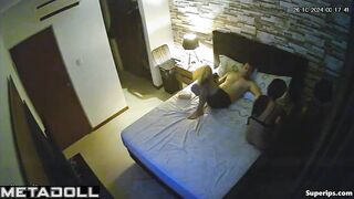 My husband made this night full of passion [couple sex]
