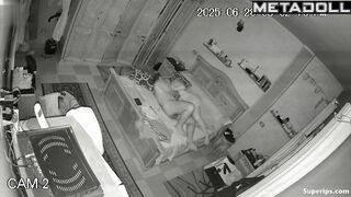 She moves on him very skillfully, look / night secret video