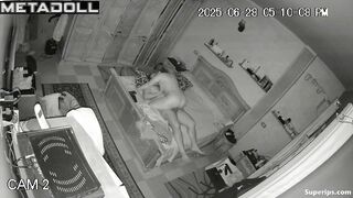 She moves on him very skillfully, look / night secret video