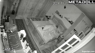 Wife and husband fuck like in their youth, watch now