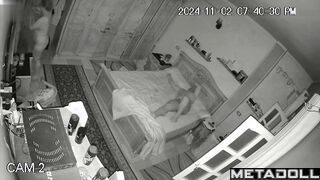 Wife and husband fuck like in their youth, watch now