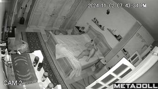 Wife and husband fuck like in their youth, watch now