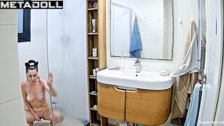  Hidden Cam Masturbation
