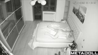They can never get enough of each other - home video