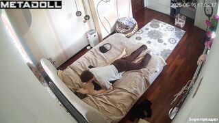 Young couple enjoying cunni - he loves it more than sex