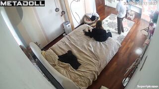 Young couple enjoying cunni - he loves it more than sex